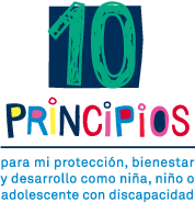 logo de los 10 principios