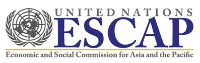 Logo Economic and Social Commission for Asia and the Pacific