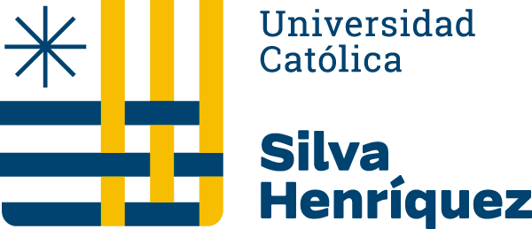 Logo of the Catholic University Cardinal Silva Henríquez 